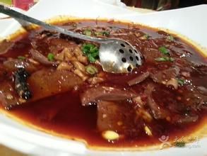 辣味腸血 辣味腸血