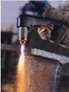 等離子弧加工技術