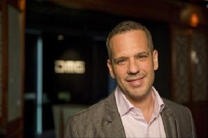 DMG娛樂傳媒CEO丹密茨