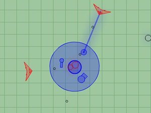太空站防守 太空站防守