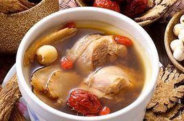 黃芪黨參湯 黃芪黨參湯