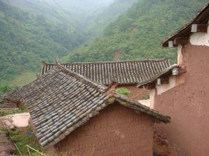 嘎楞自然村 嘎楞自然村