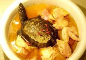 徐州名菜霸王別姬