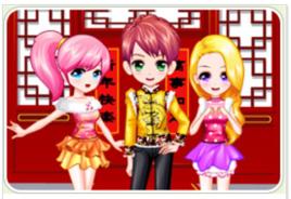 歡樂過新年 歡樂過新年