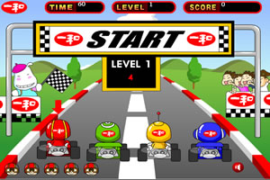 跑跑卡丁車單機版