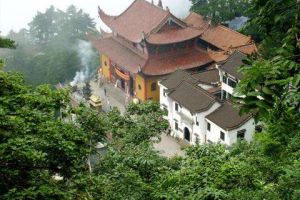 九華山佛學院 九華山佛學院