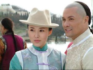 顏丹晨《金手指》劇照