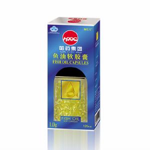 順億堂牌魚油軟膠囊