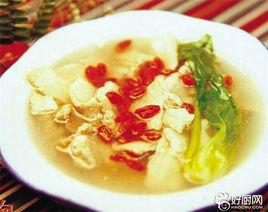 枸杞葉蛋花湯 枸杞葉蛋花湯