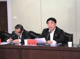 王兆美[張掖市中級人民法院黨組書記、院長]