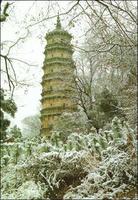 洪山寶塔 洪山寶塔