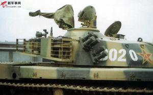 88式坦克