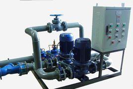 供熱系統定壓方式 供熱系統定壓方式