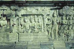 婆羅浮屠寺廟群