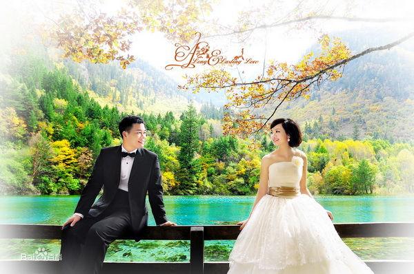 旅行婚紗攝影客照