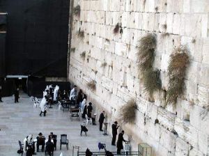 猶太教的哭牆