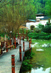 小石船生態農莊