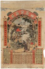 1912年日曆