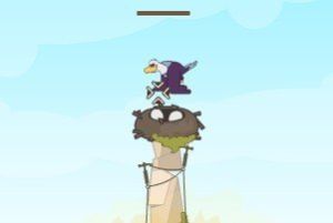 守衛鷹巢 守衛鷹巢