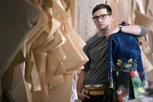 創始人設計師其人