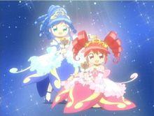 神秘星球公主芳芳菲菲