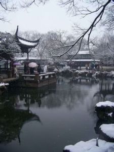 蘇州四大名園 蘇州四大名園