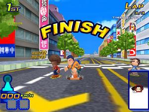 《滑板王Online》