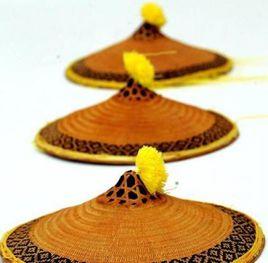 狄寨竹蔑子編織工藝 狄寨竹蔑子編織工藝