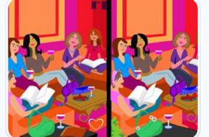 五人世界找茬 五人世界找茬