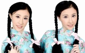 花兒並蒂開 花兒並蒂開