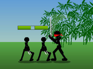 夢幻超人火柴人版 夢幻超人火柴人版