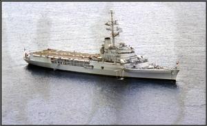 聖女貞德號直升機母艦 聖女貞德號直升機母艦