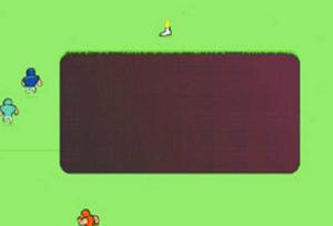 最後的衝刺 最後的衝刺