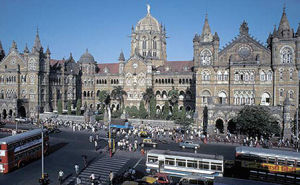 維多利亞火車站 維多利亞火車站