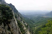 中國嵩山世界地質公園