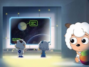 喜羊羊的爸爸媽媽