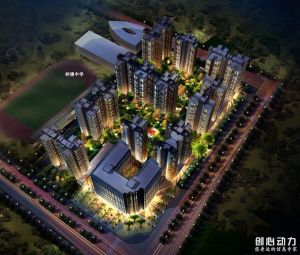 萬科·金色領域 萬科·金色領域