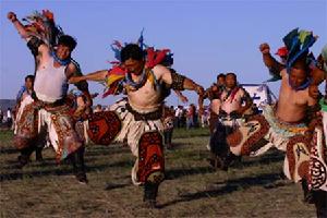 滿都胡寶拉格鎮