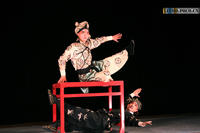 《三岔口》劇照