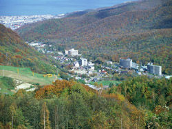 朝里川溫泉 朝里川溫泉