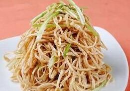 蒜絲腐竹 蒜絲腐竹