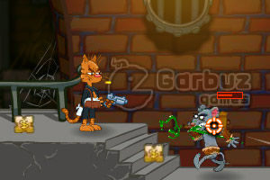 《貓醫生大戰鼠殭屍中文版》 《貓醫生大戰鼠殭屍中文版》