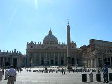 梵蒂岡風景