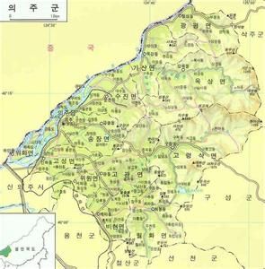 義州郡 義州郡
