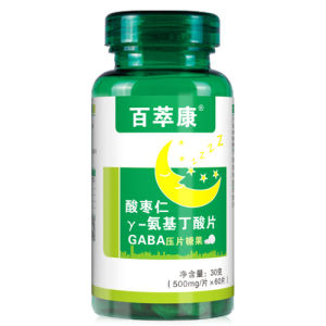 百萃康酸棗仁片 百萃康酸棗仁片