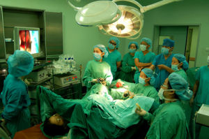 可視無痛人流手術