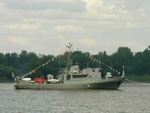 俄羅斯TOLYA級近岸掃雷艦 俄羅斯TOLYA級近岸掃雷艦