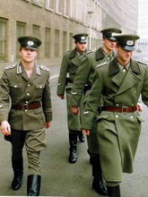 東德人民軍軍裝