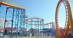 小河沿動物園高空觀覽 小河沿動物園高空觀覽