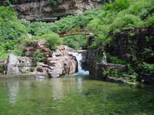 湖洞水景區 湖洞水景區